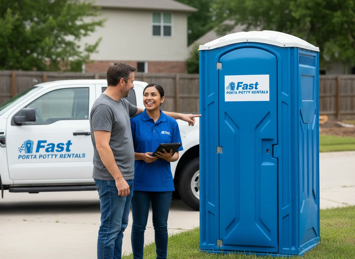 Standard Porta Potty Rentals Shelby, NC FAQs